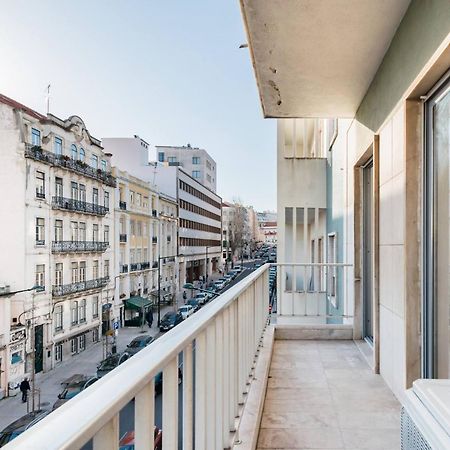 My Lx Flat City Center Saldanha Lisboa Ngoại thất bức ảnh