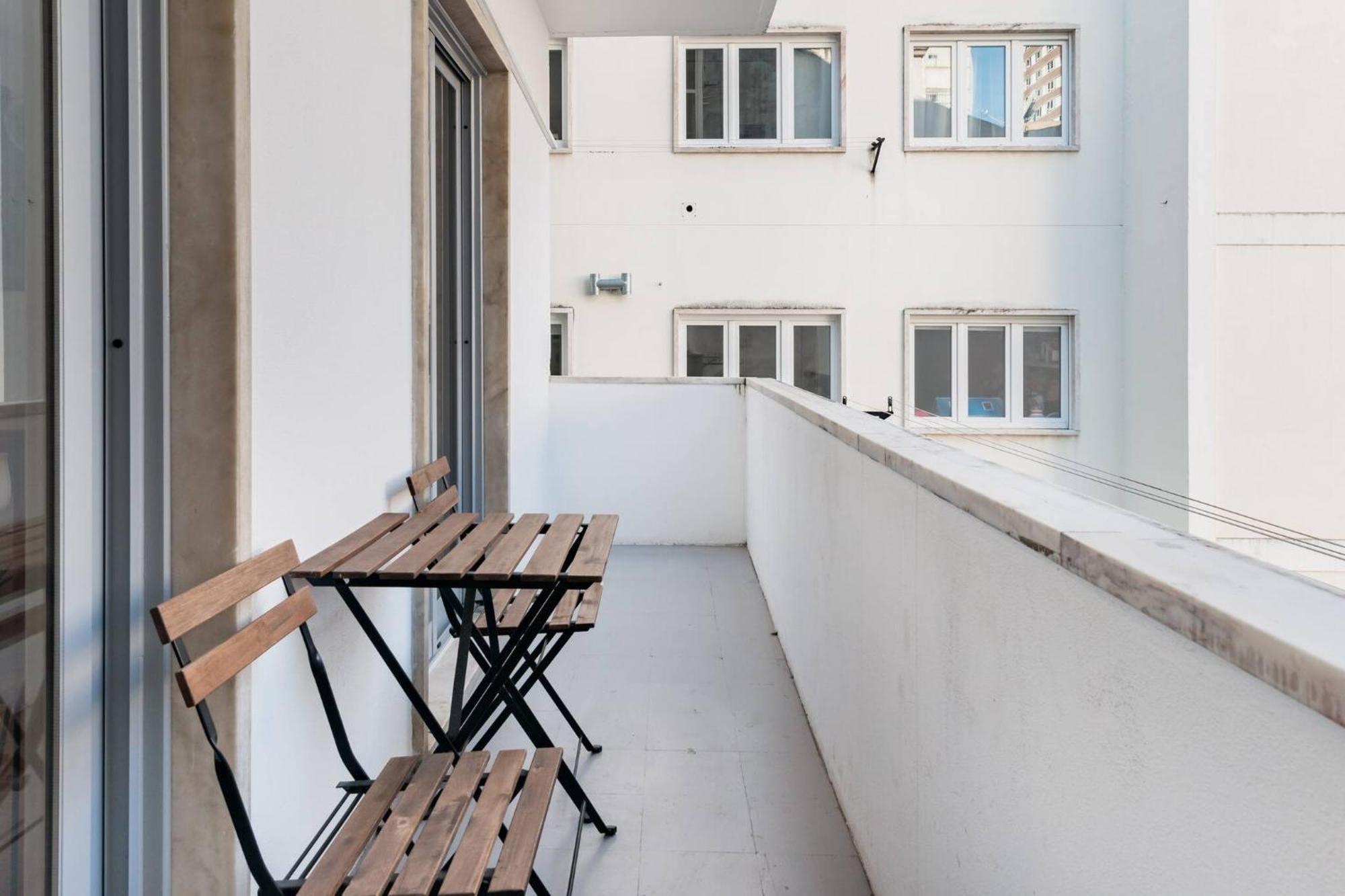My Lx Flat City Center Saldanha Lisboa Ngoại thất bức ảnh