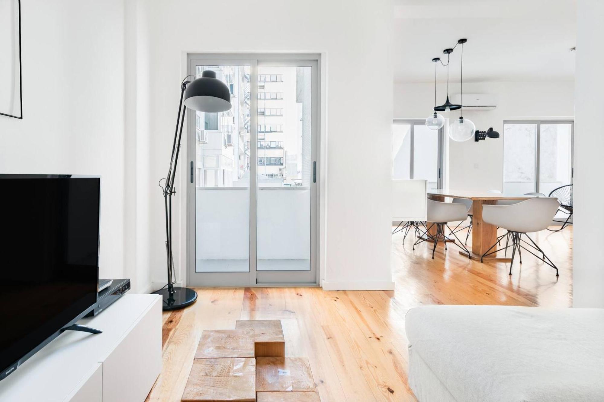 My Lx Flat City Center Saldanha Lisboa Ngoại thất bức ảnh