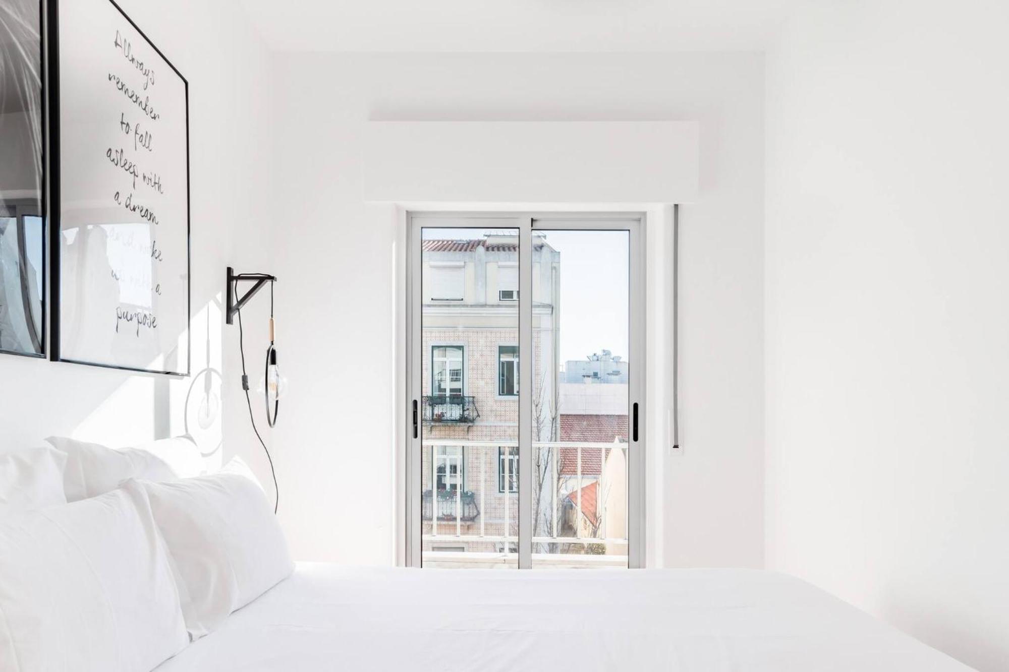 My Lx Flat City Center Saldanha Lisboa Ngoại thất bức ảnh