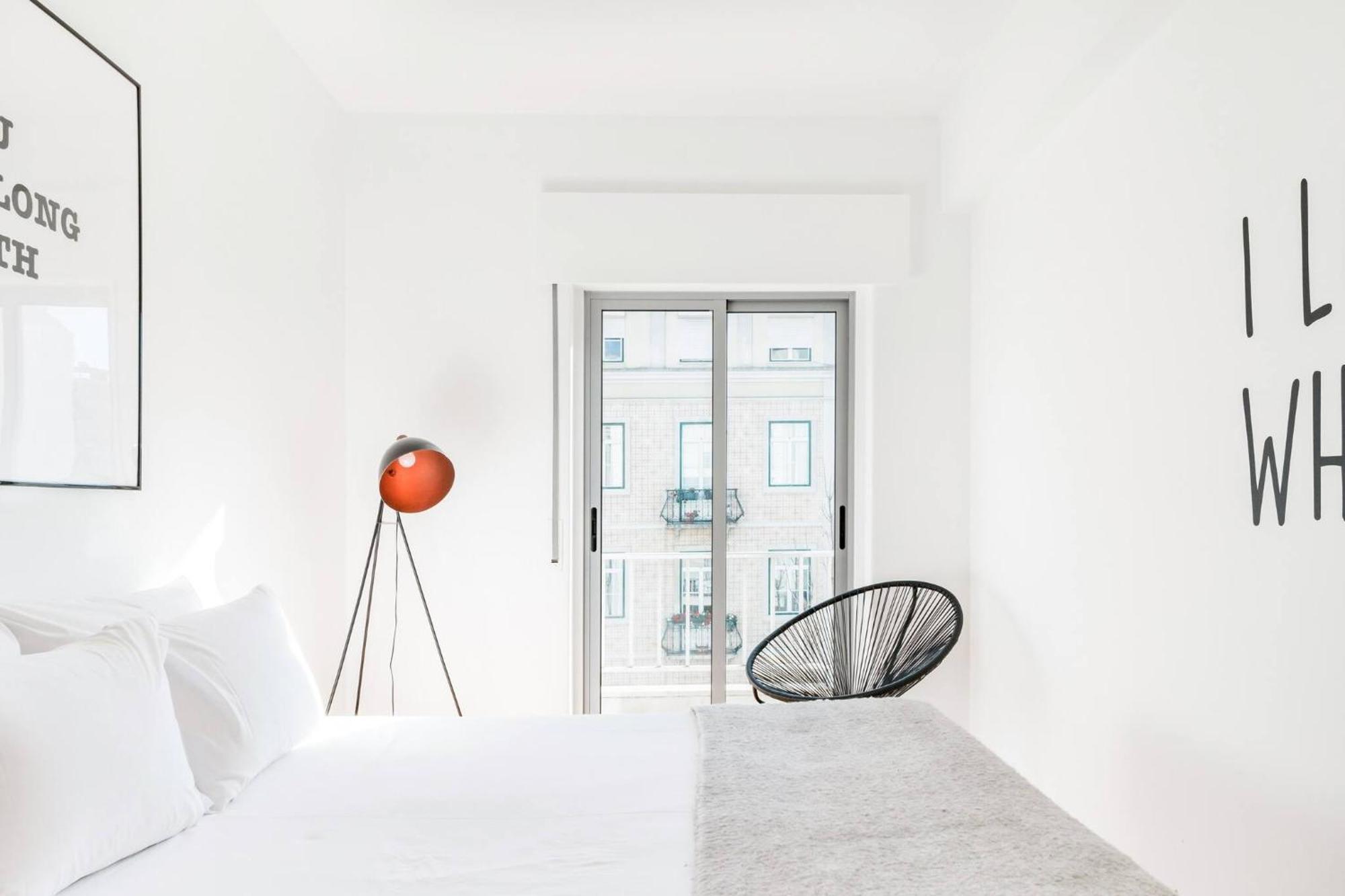 My Lx Flat City Center Saldanha Lisboa Ngoại thất bức ảnh