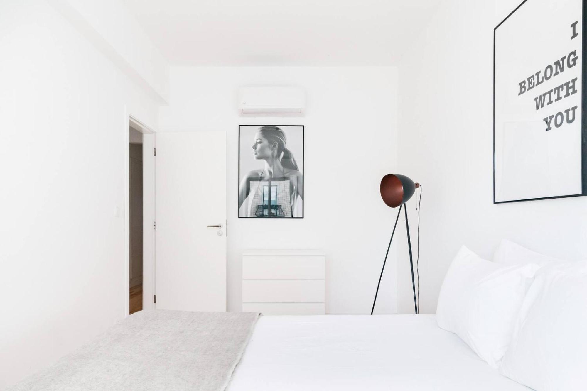 My Lx Flat City Center Saldanha Lisboa Ngoại thất bức ảnh